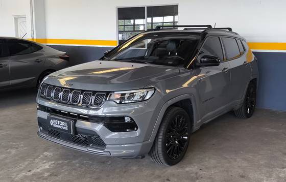 JEEP COMPASS 1.3 T270 TURBO FLEX S AT6 JEEP COMPASS 1.3 T270 TURBO FLEX S AT6